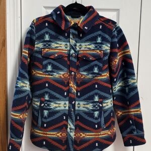 Southwestern Wool Jacket